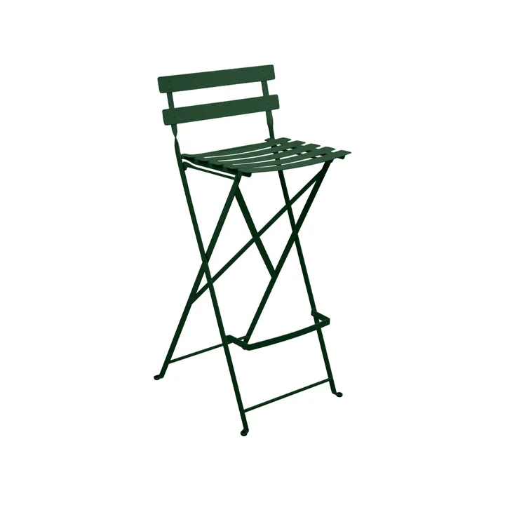 Bistro barstol - Cedar green (grön) - Fermob