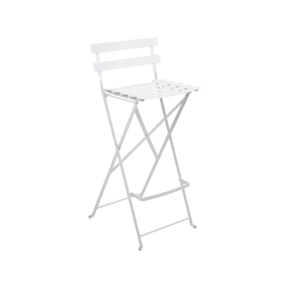 Bistro barstol, Cotton white (vit) Fermob