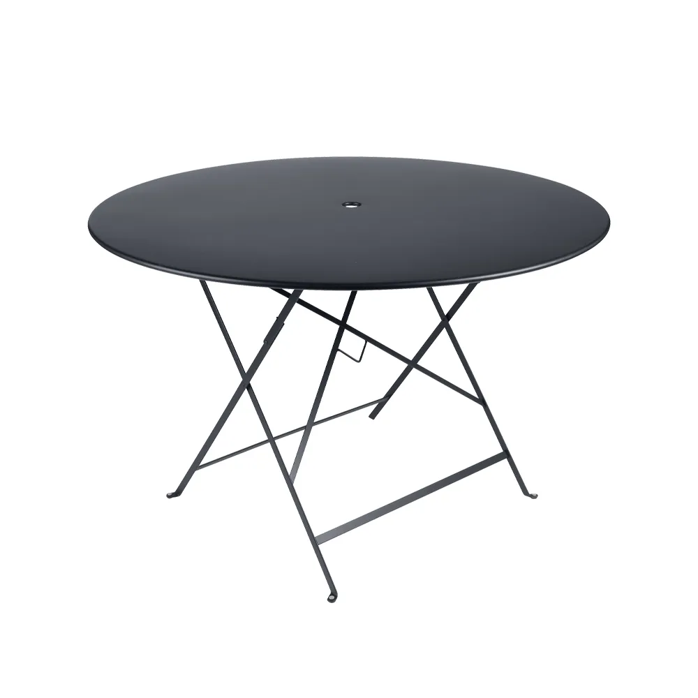Bistro bord Ø117 cm, Anthracite (grå) Fermob