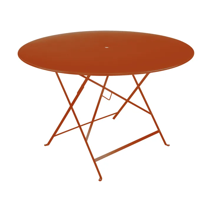 Bistro bord Ø117 cm - Candied orange (orange) - Fermob
