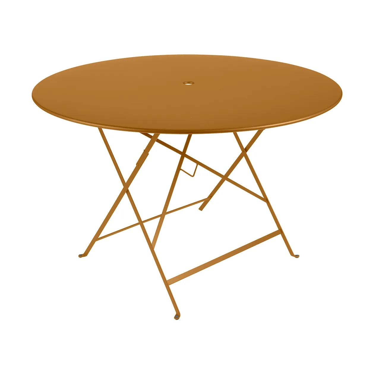 Bistro bord Ø117 cm, Gingerbread (brun) Fermob