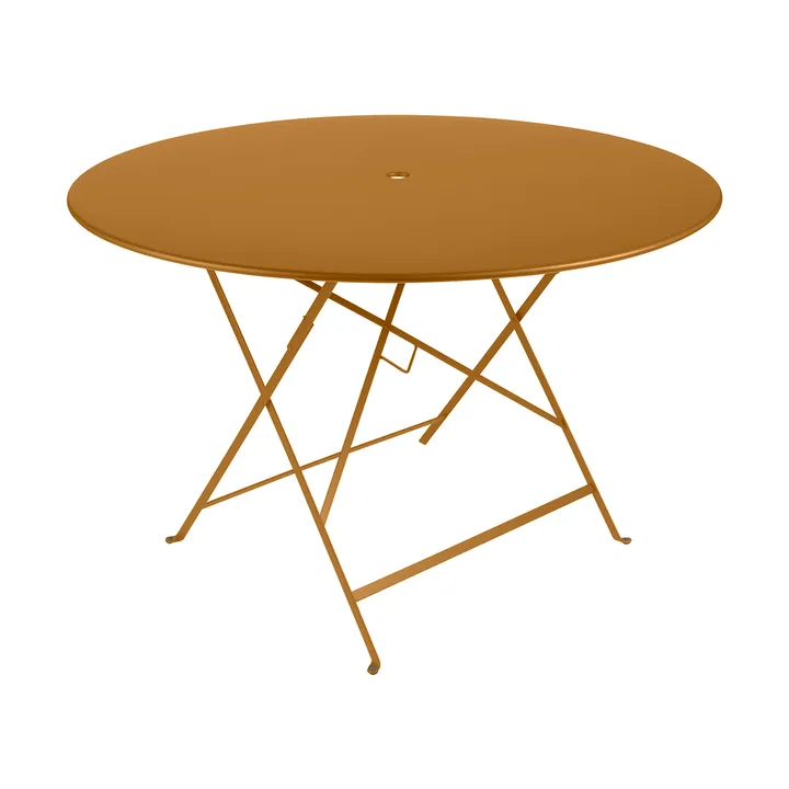 Bistro bord Ø117 cm - Gingerbread (brun) - Fermob