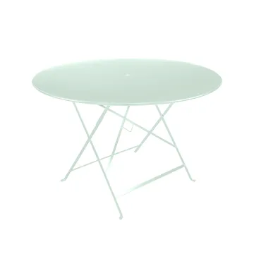 Bistro bord Ø117 cm - Ice mint (grön) - Fermob
