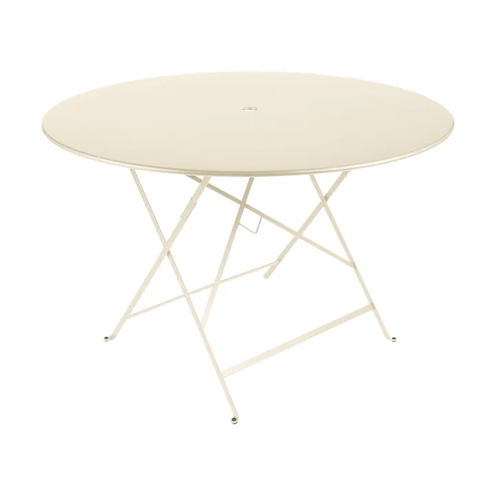 Bistro bord Ø117 cm - Latte beige (beige) - Fermob