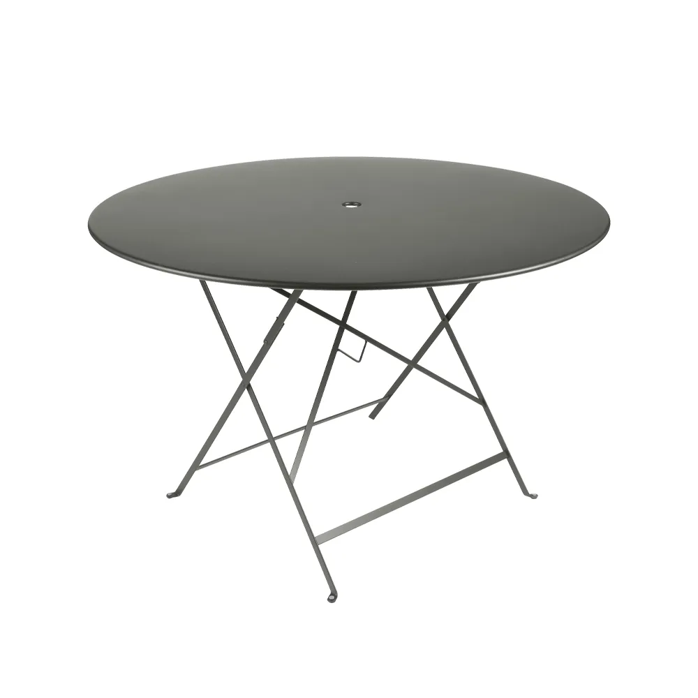 Bistro bord Ø117 cm, Rosemary (grön) Fermob