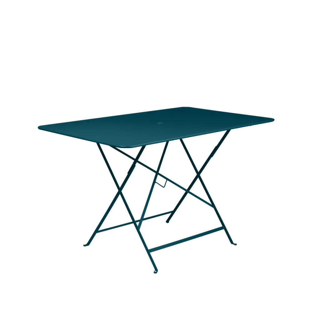Bistro bord 117x77 cm, Acapulco blue (blå) Fermob
