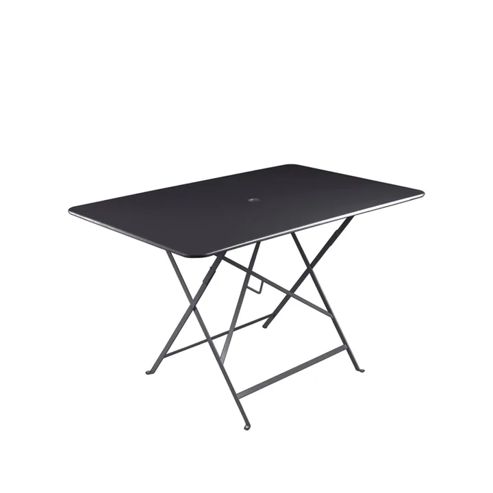 Bistro bord 117x77 cm - Anthracite (grå) - Fermob