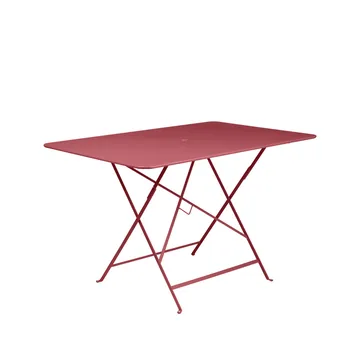 Bistro bord 117x77 cm - Chili (röd) - Fermob