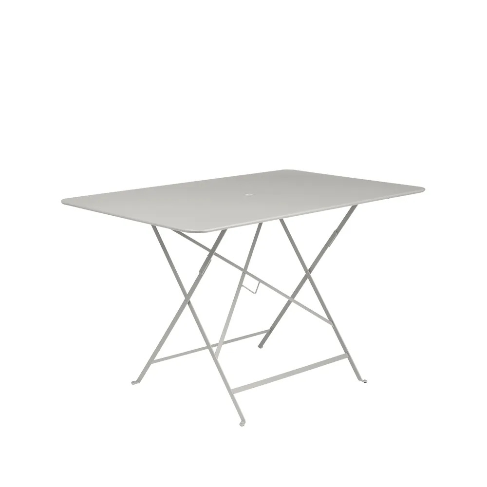 Bistro bord 117x77 cm, Clay grey (grå) Fermob