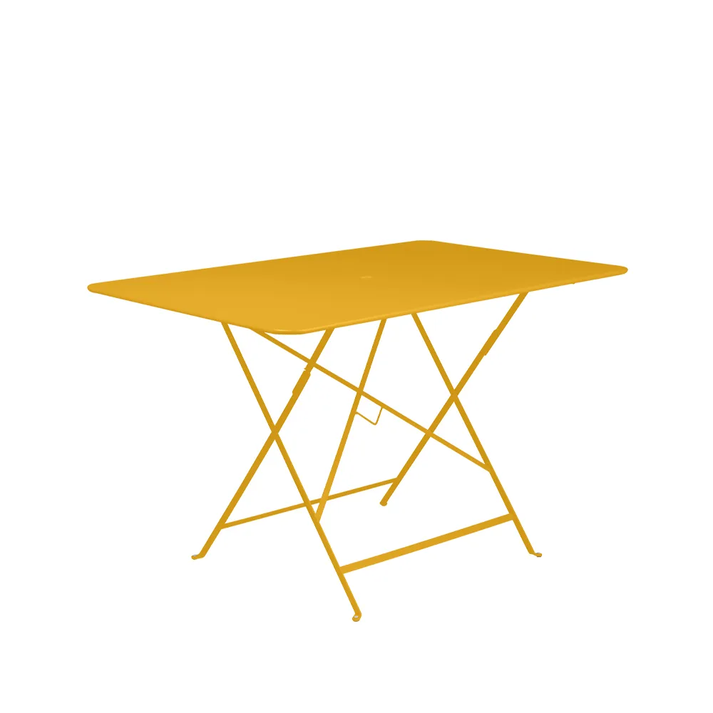 Bistro bord 117x77 cm, Honey (gul) Fermob