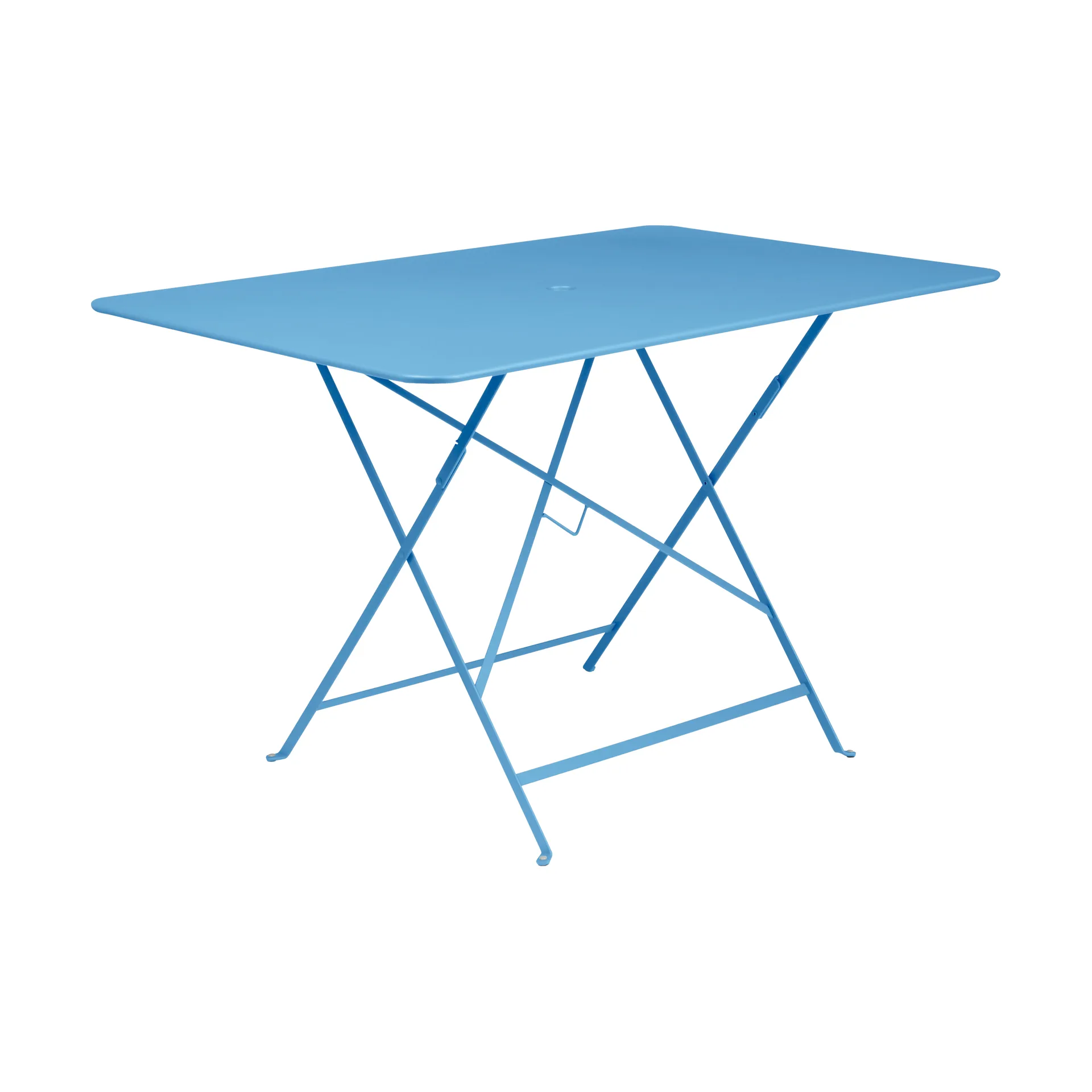 Bistro bord 117x77 cm, Maya blue (blå) Fermob