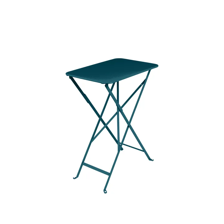 Bistro bord 37x57 cm - Acapulco blue (blå) - Fermob