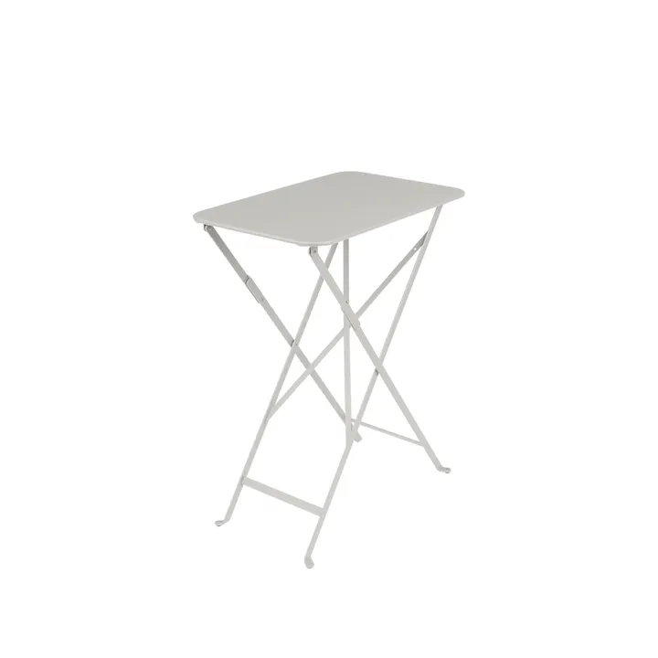 Bistro bord 37x57 cm - Clay grey (grå) - Fermob