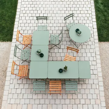 Bistro bord 37x57 cm - Cotton white (vit) - Fermob