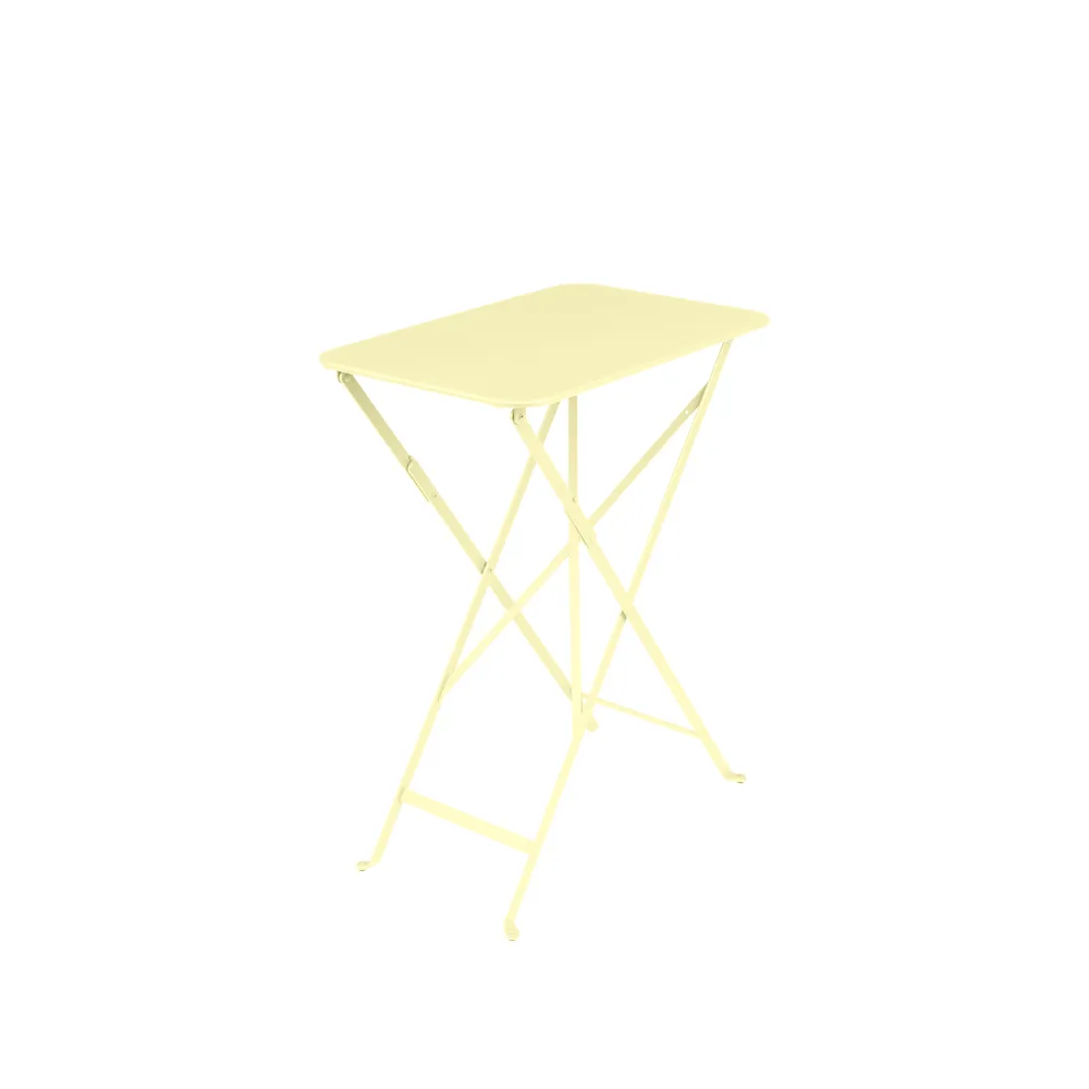 Bistro bord 37x57 cm, Frosted lemon (gul) Fermob