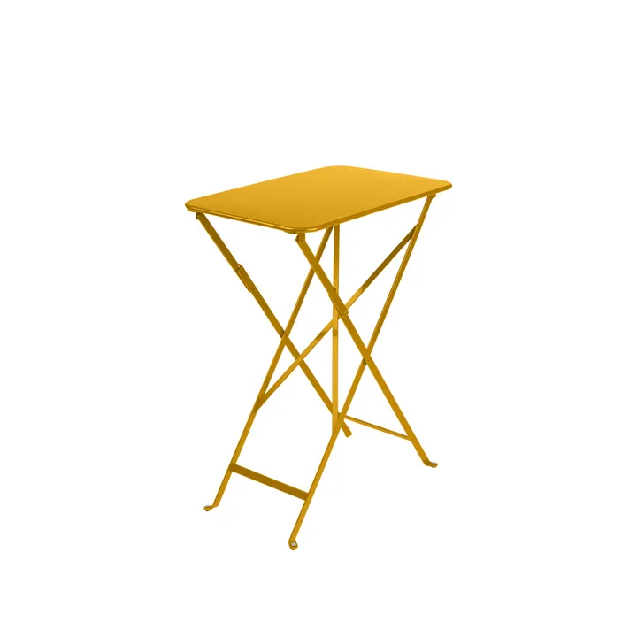 Bistro bord 37x57 cm - Honey (gul) - Fermob