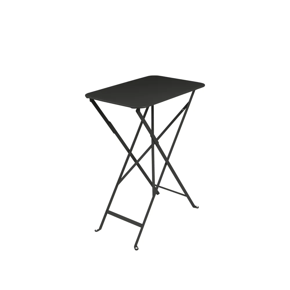 Bistro bord 37x57 cm, Liquorice (svart) Fermob