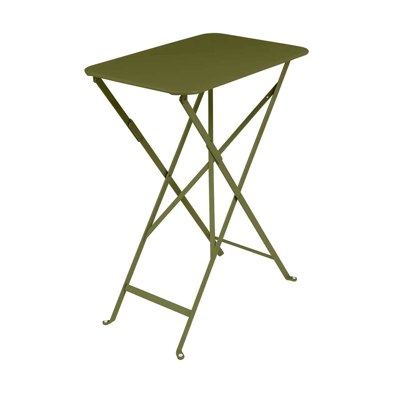 Bistro bord 37x57 cm, Pesto (grön) Fermob