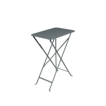 Bistro bord 37x57 cm - Storm grey (grå) - Fermob