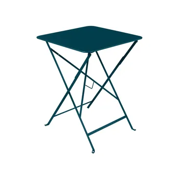 Bistro bord 57x57 cm - Acapulco blue (blå) - Fermob