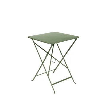 Bistro bord 57x57 cm - Cactus (grön) - Fermob