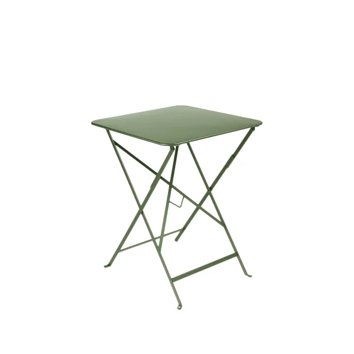 Bistro bord 57x57 cm - Cactus (grön) - Fermob