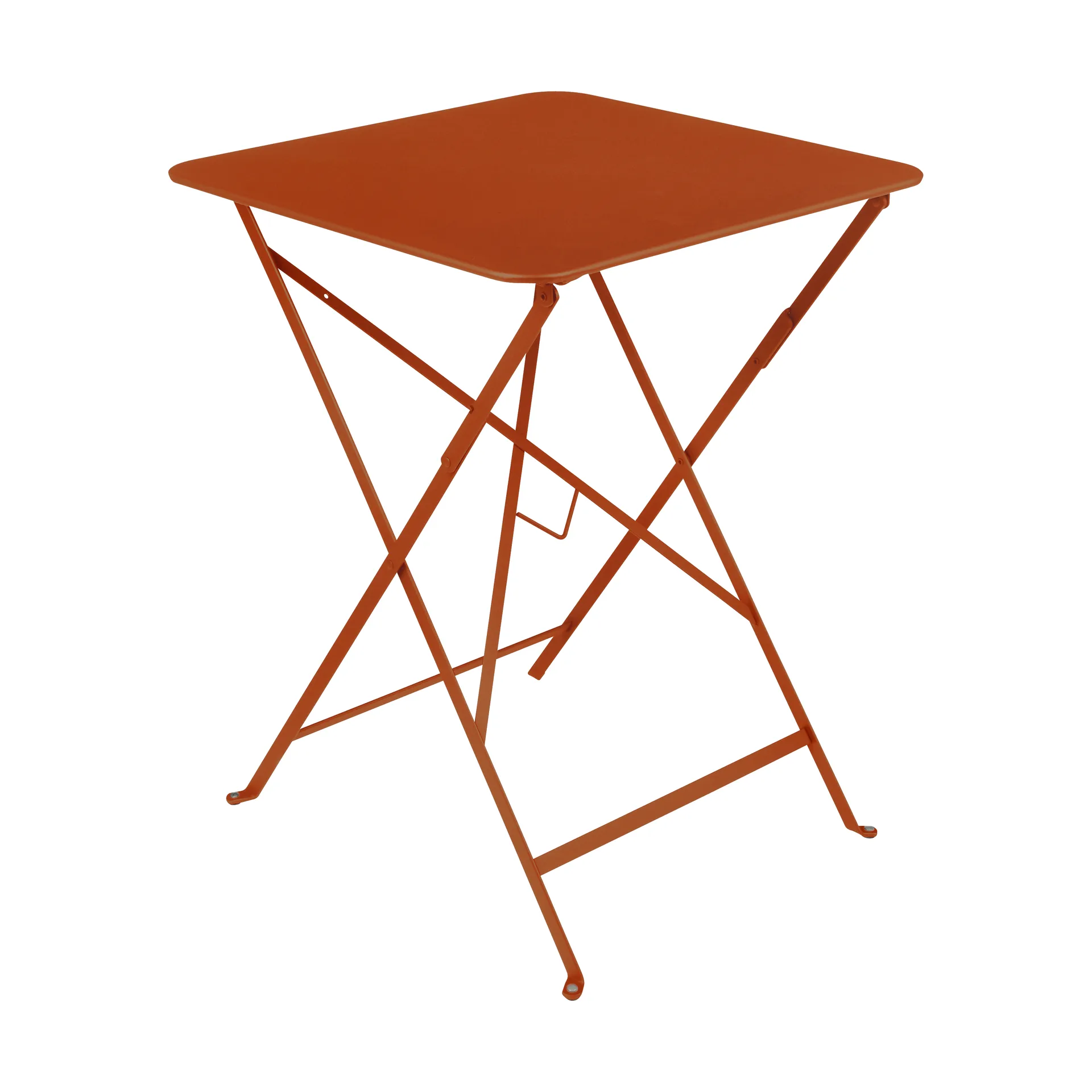 Bistro bord 57x57 cm, Candied orange (orange) Fermob