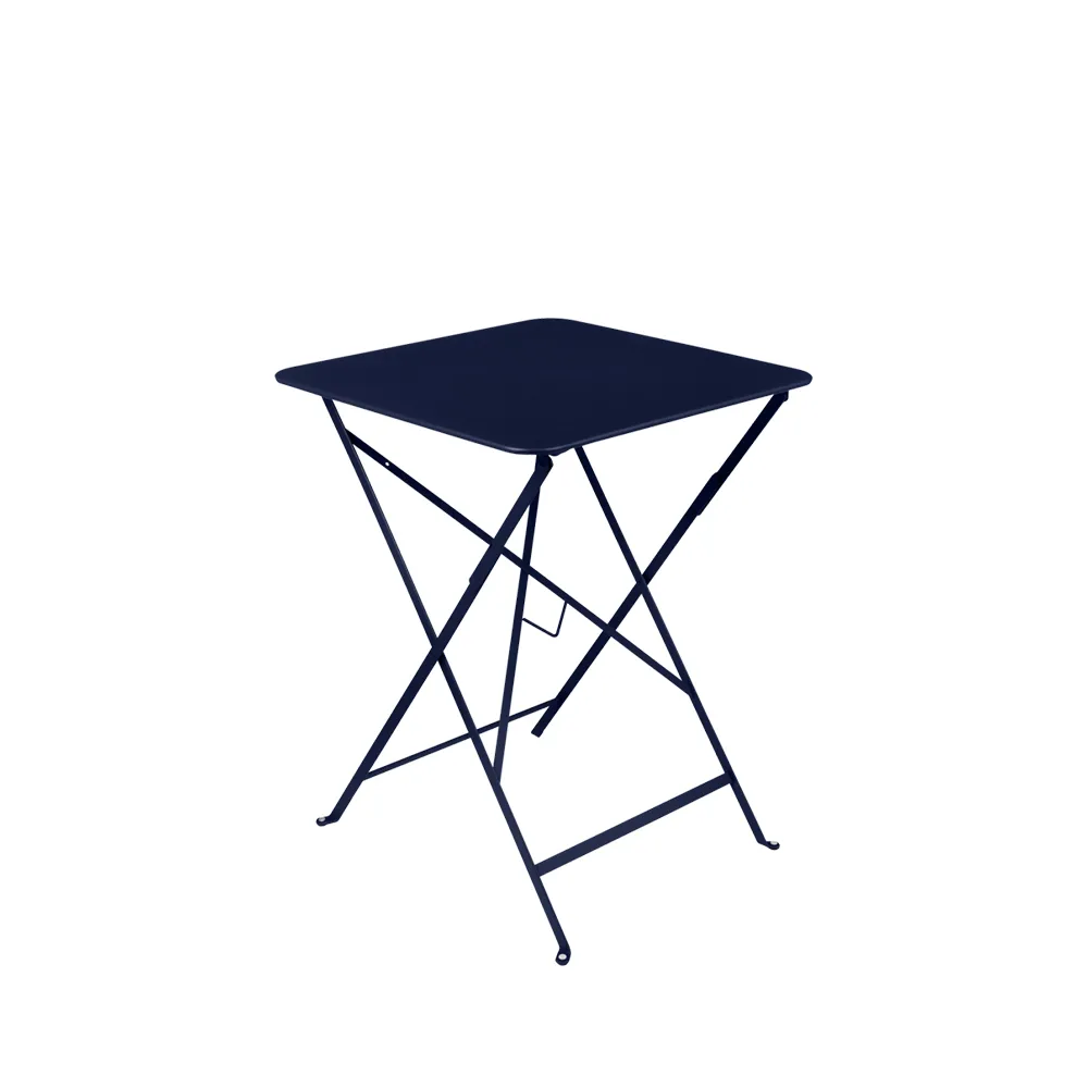 Bistro bord 57x57 cm, Deep blue (blå) Fermob