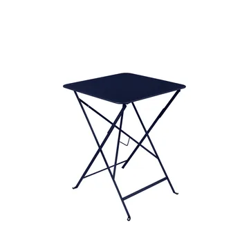 Bistro bord 57x57 cm - Deep blue (blå) - Fermob