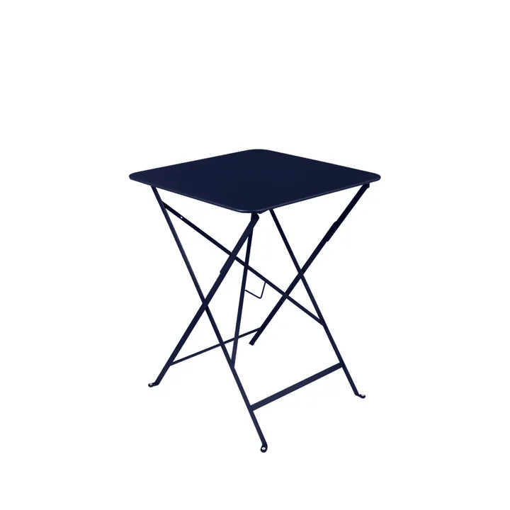 Bistro bord 57x57 cm - Deep blue (blå) - Fermob