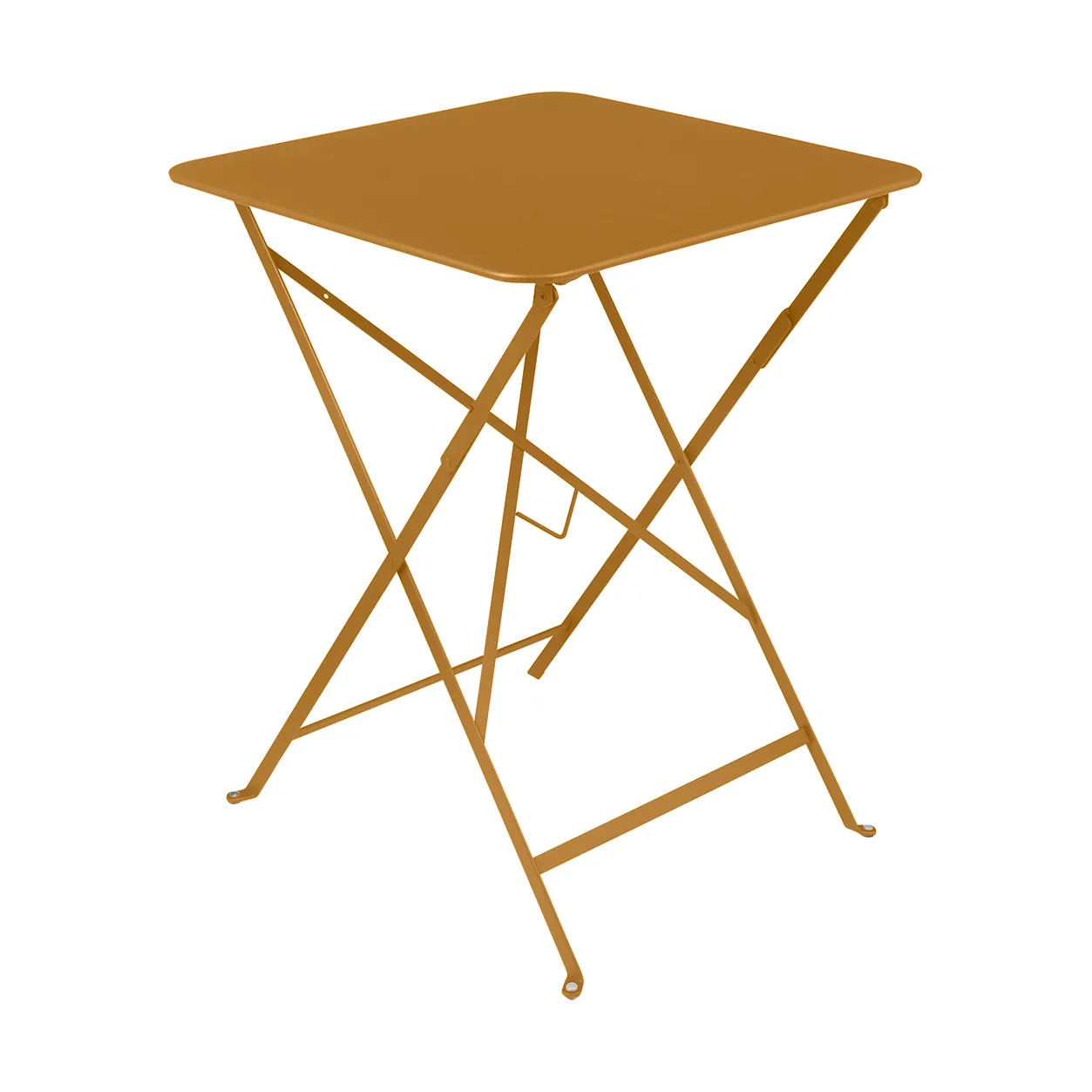 Bistro bord 57x57 cm, Gingerbread (brun) Fermob
