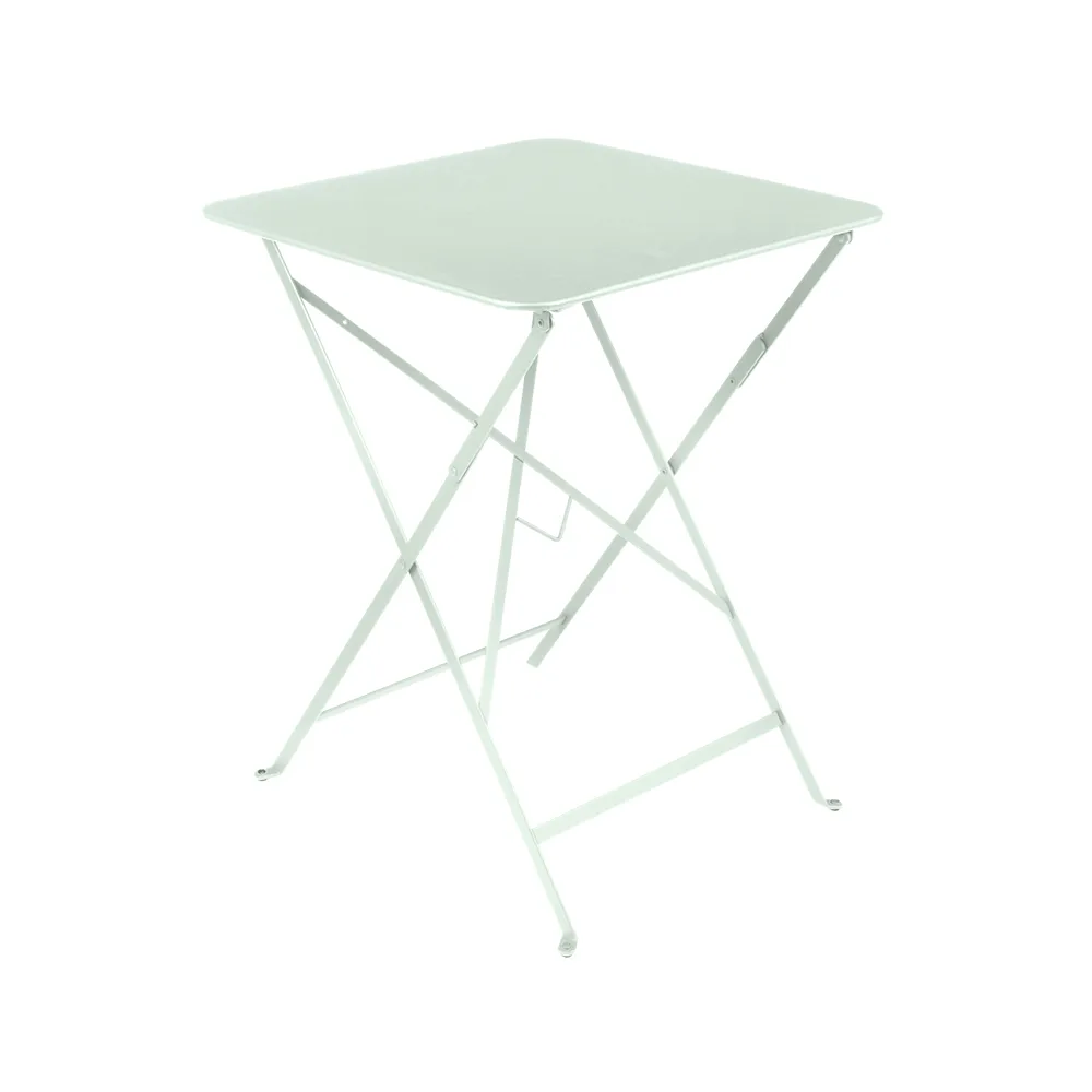 Bistro bord 57x57 cm, Ice mint (grön) Fermob