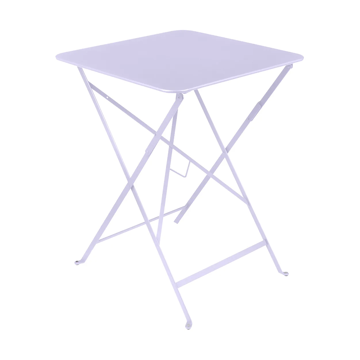 Bistro bord 57x57 cm, Marshmallow (lila) Fermob
