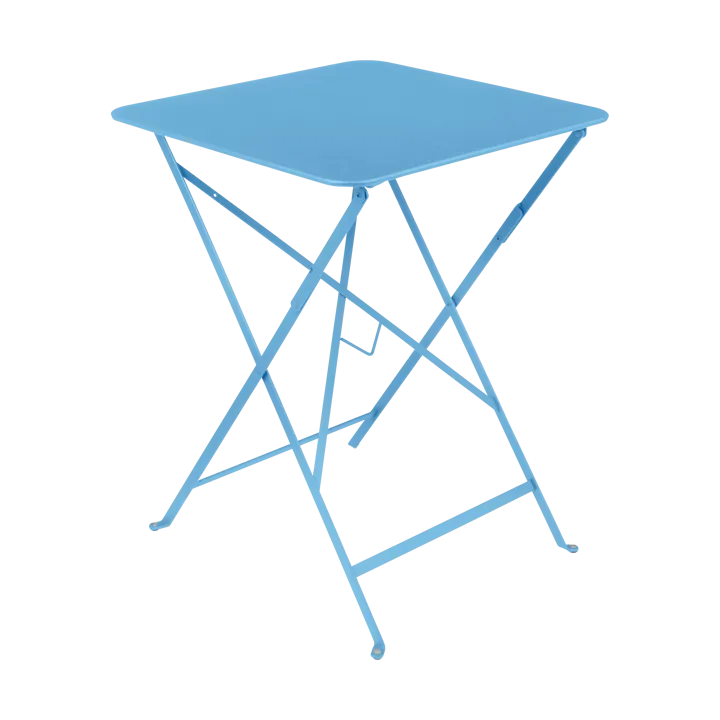 Bistro bord 57x57 cm - Maya blue (blå) - Fermob
