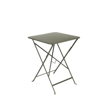 Bistro bord 57x57 cm - Rosemary (grön) - Fermob