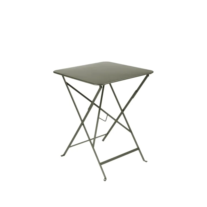 Bistro bord 57x57 cm - Rosemary (grön) - Fermob