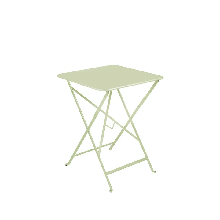 Bistro bord 57x57 cm - Willow green (grön) - Fermob