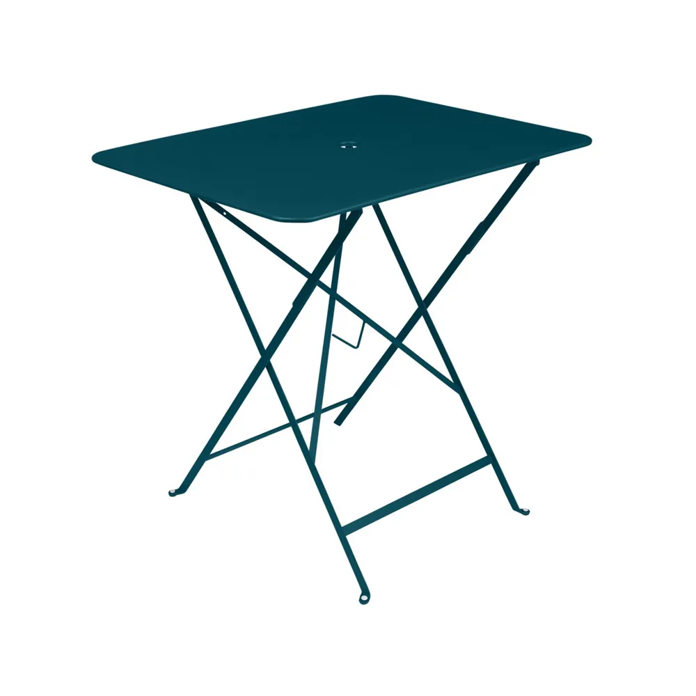 Bistro bord 57x77 cm, Acapulco blue (blå) Fermob
