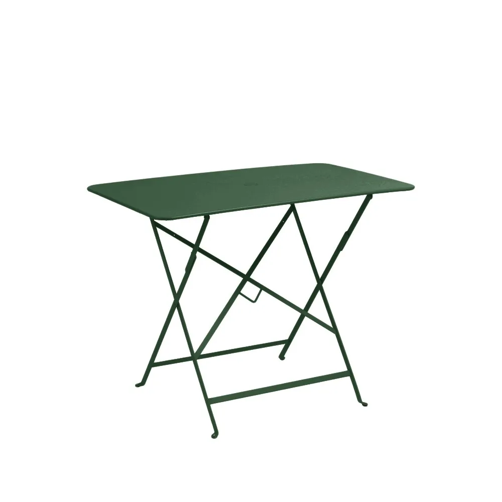 Bistro bord 57x77 cm, Cedar green (grön) Fermob