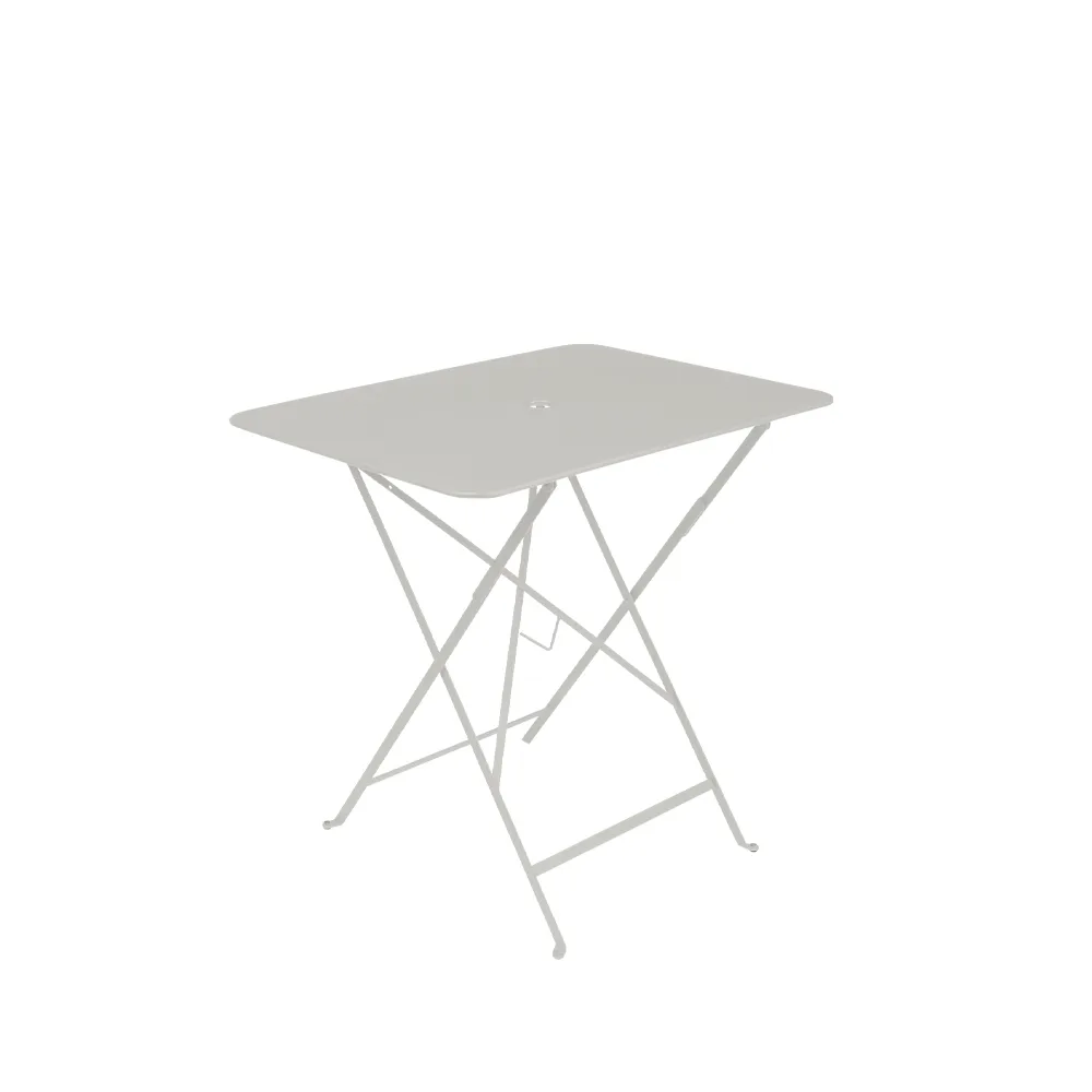 Bistro bord 57x77 cm, Clay grey (grå) Fermob