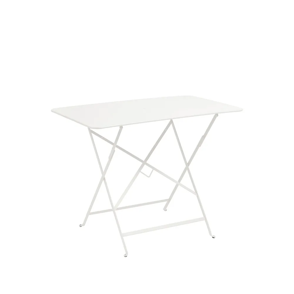 Bistro bord 57x77 cm, Cotton white (vit) Fermob