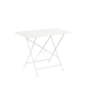 Bistro bord 57x77 cm - Cotton white (vit) - Fermob