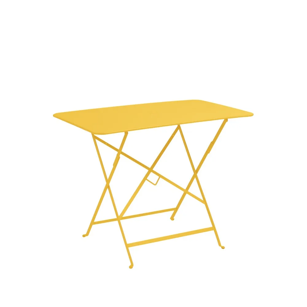 Bistro bord 57x77 cm, Honey (gul) Fermob