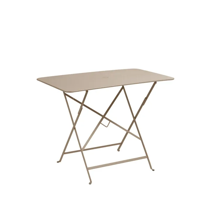 Bistro bord 57x77 cm - Nutmeg (beige) - Fermob