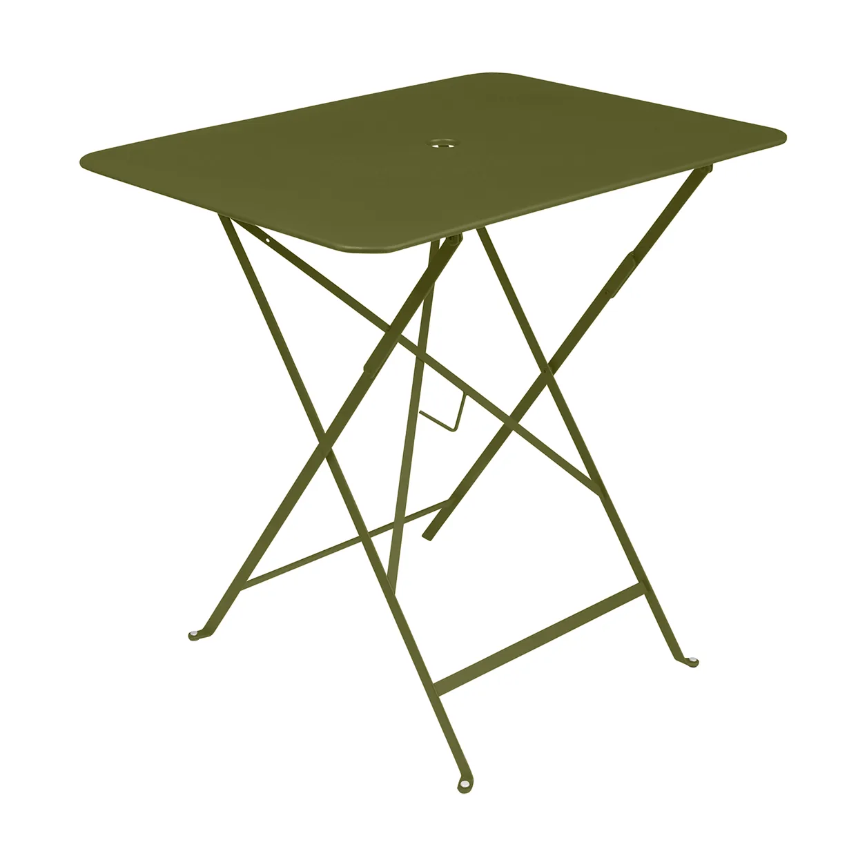 Bistro bord 57x77 cm, Pesto (grön) Fermob
