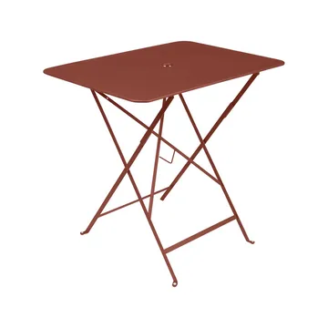 Bistro bord 57x77 cm - Red ochre (röd) - Fermob