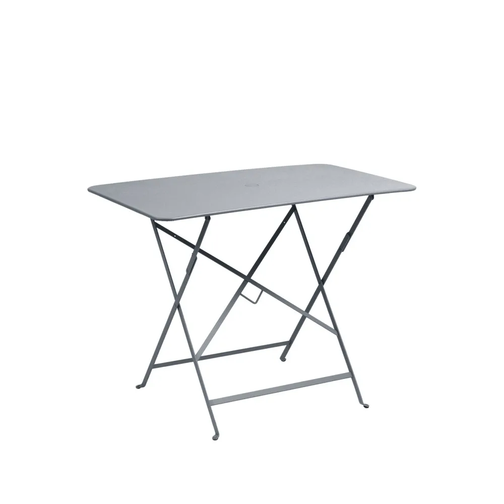 Bistro bord 57x77 cm, Storm grey (grå) Fermob