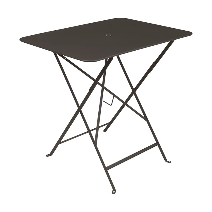Bistro bord 57x77 cm - Tonka (brun) - Fermob