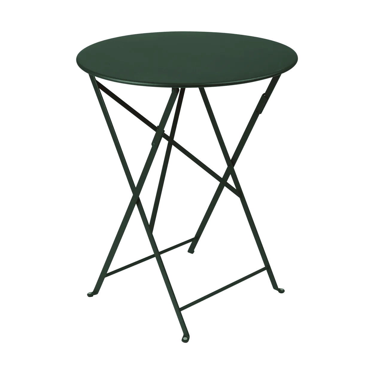 Bistro bord Ø60 cm, Cedar green (grön) Fermob