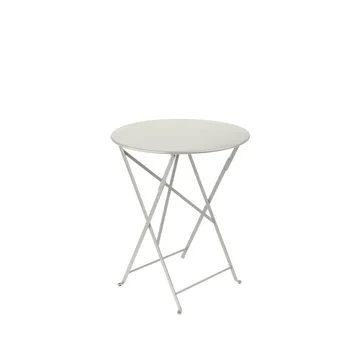 Bistro bord Ø60 cm - Clay grey (grå) - Fermob